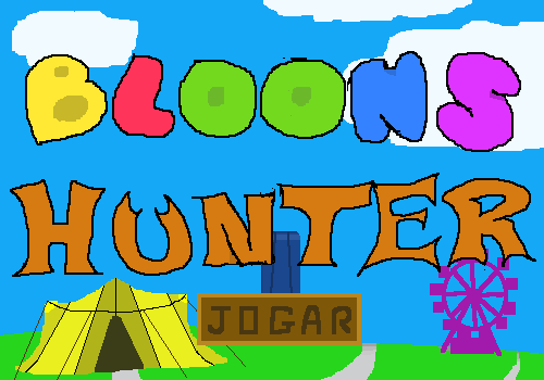 Screenshot 2 for Bloons Hunter