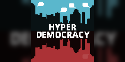 Cover image for Hyperdemocracy