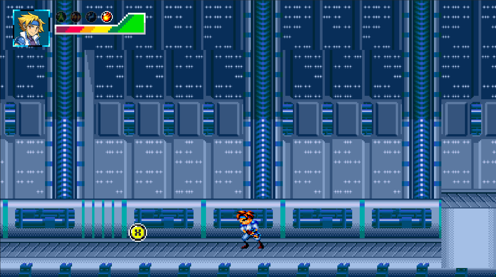 Captura 2 de Gunstar Heroes: Reimagining