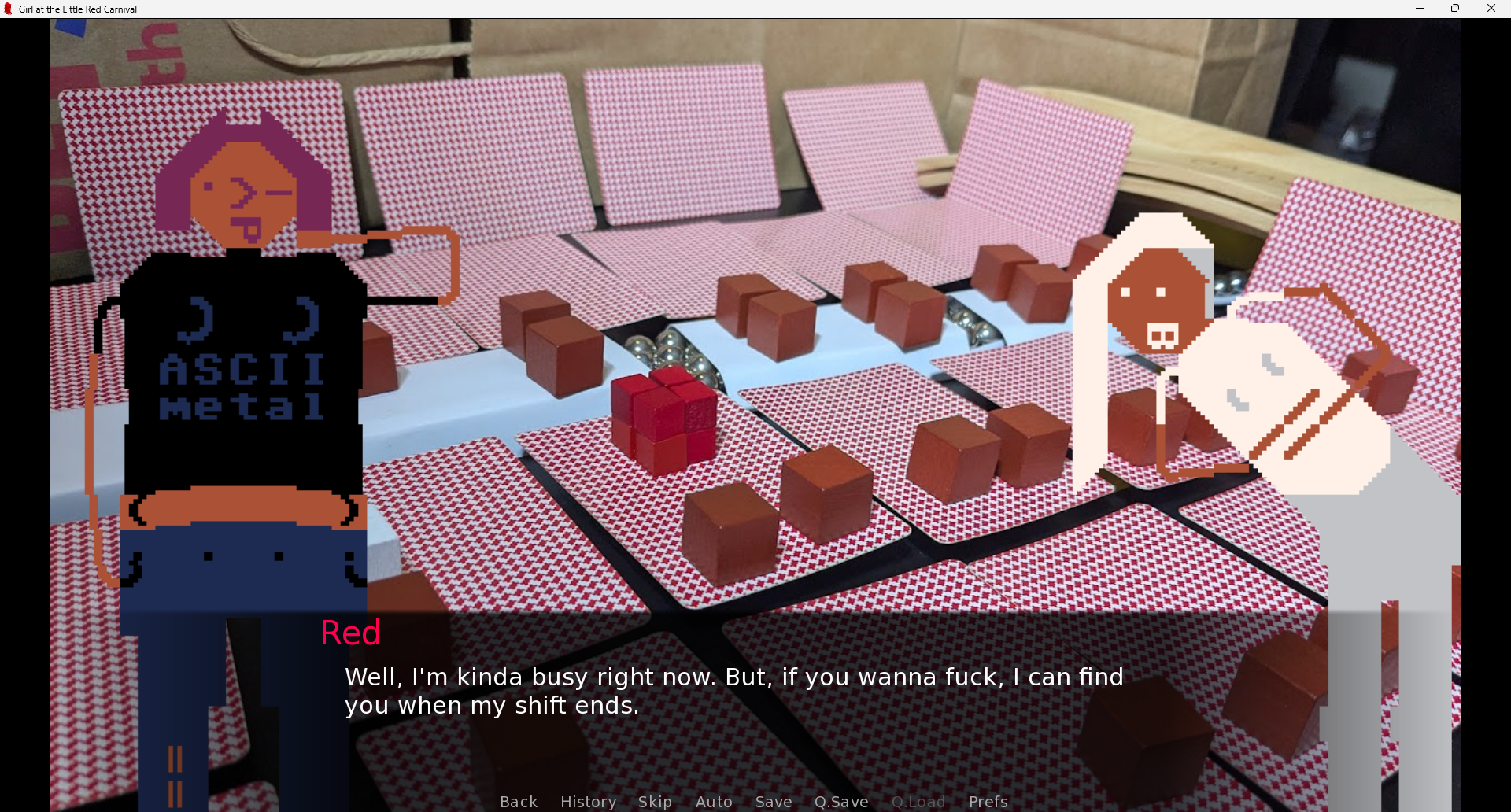 Screenshot 6 for Wolf at the Little Red Carnival