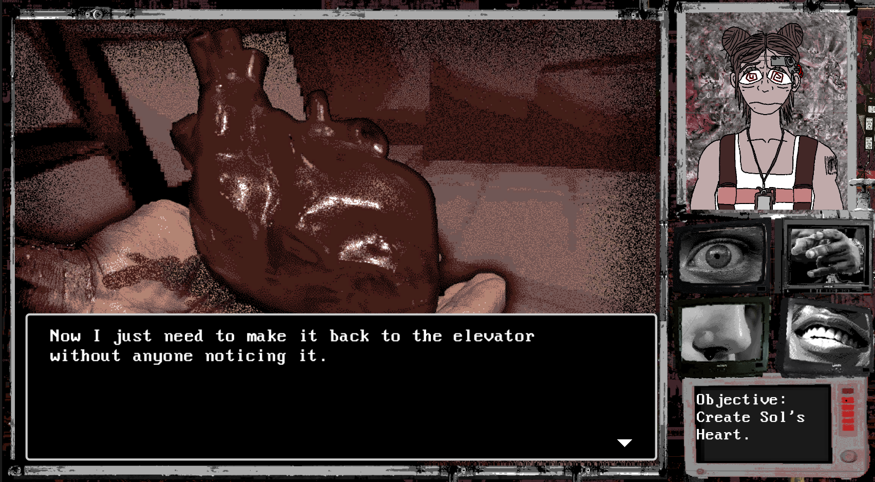 Screenshot 3 for Bird In The Sun