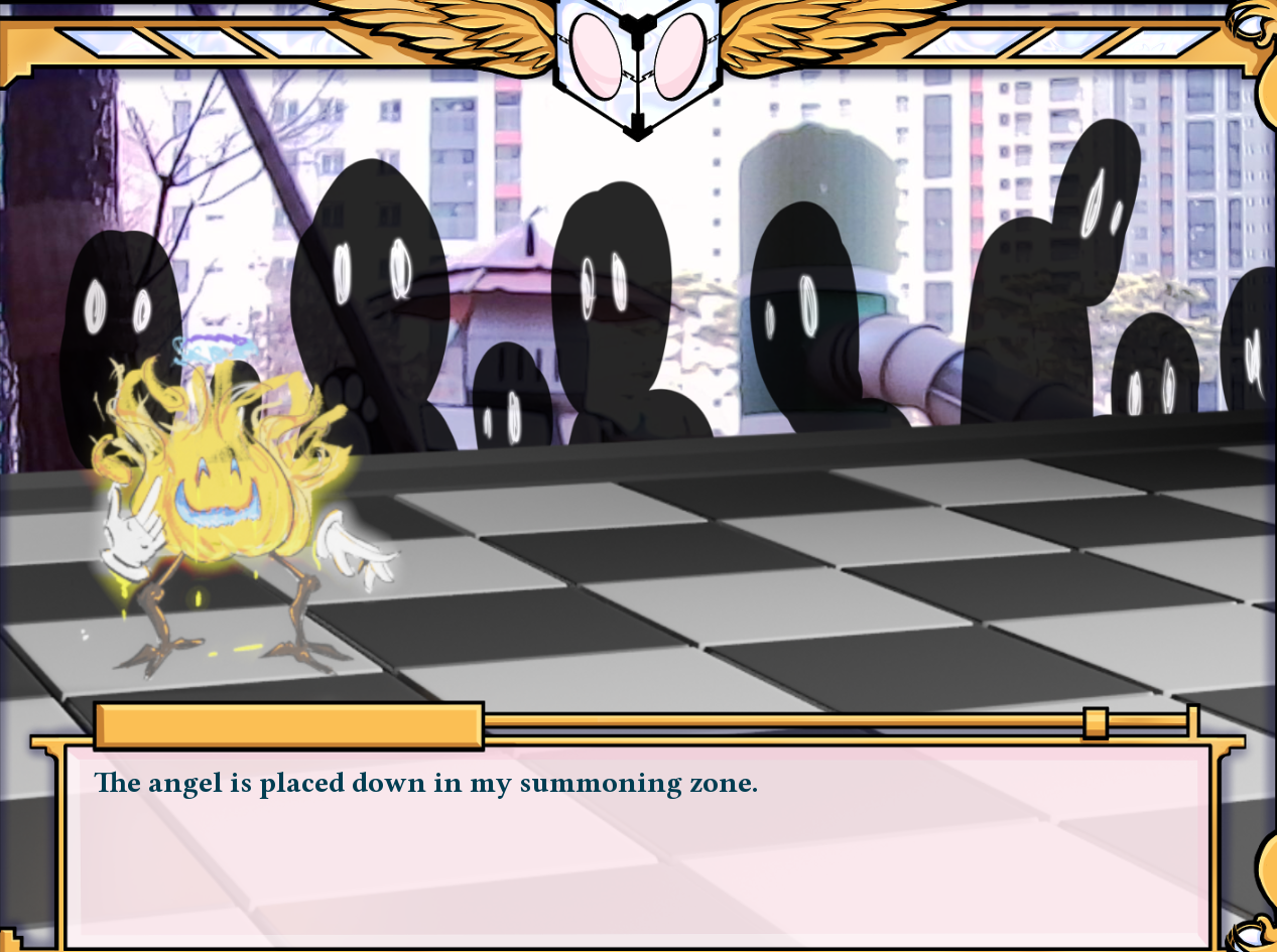 Screenshot 4 for The Heaven Game: Empty Skull Gaiden