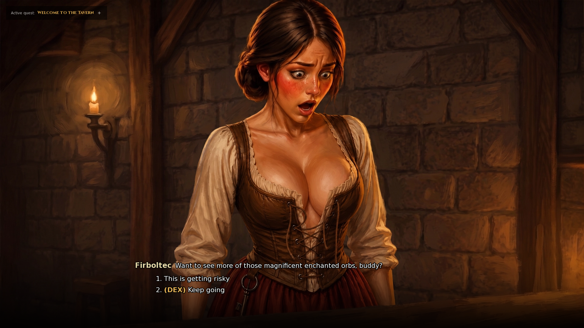 Screenshot 5 for Dice & Desire