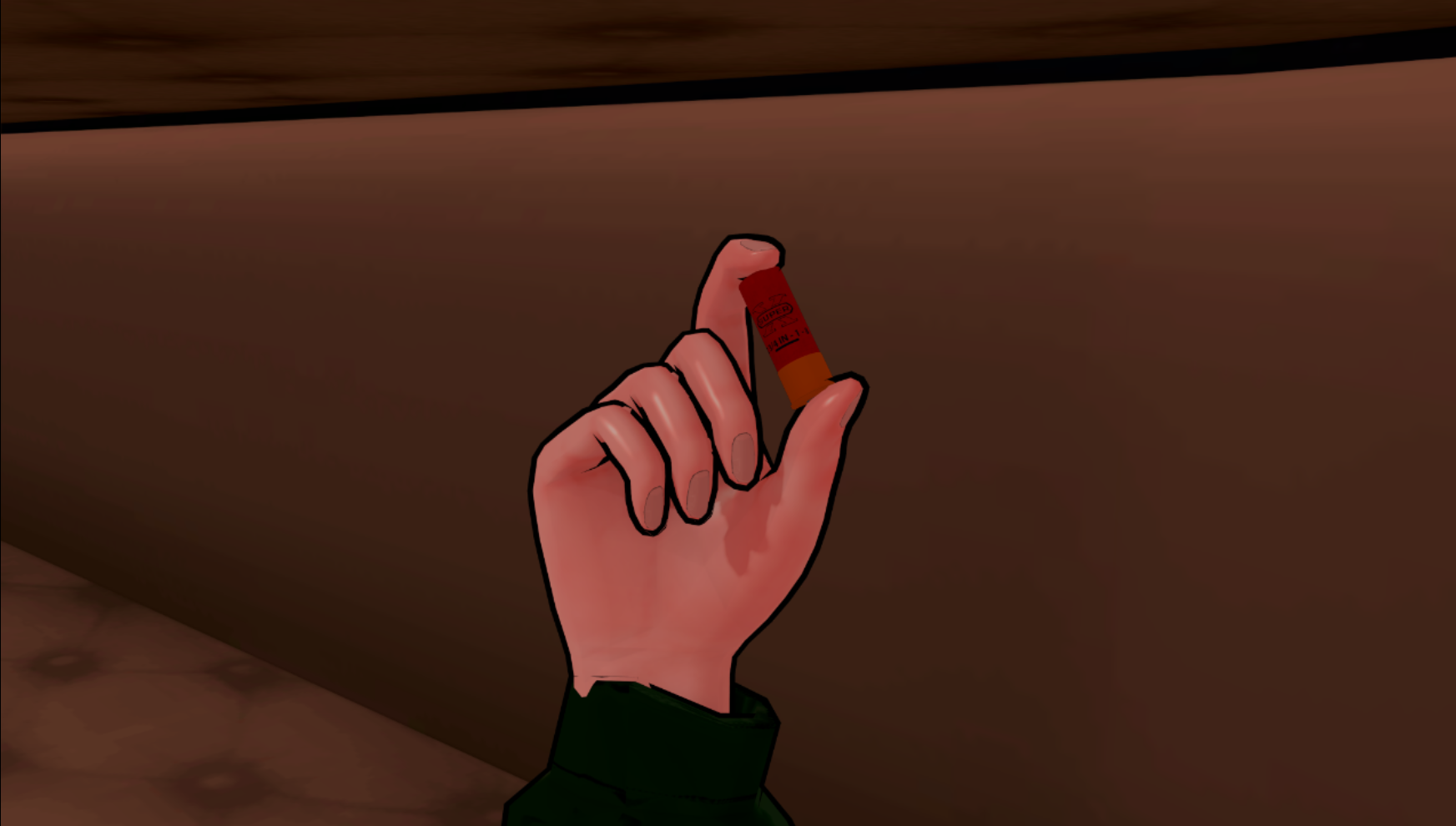 Screenshot 2 for Six feet over