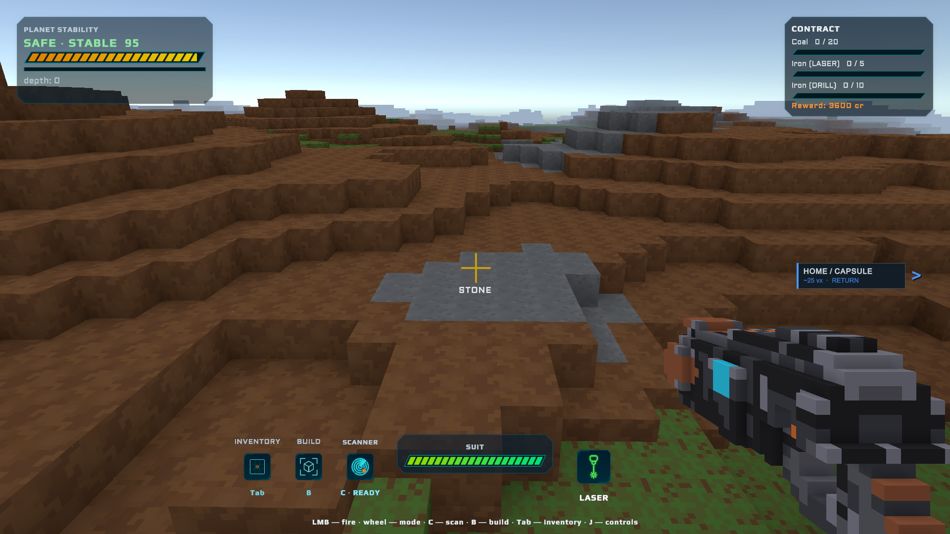 Screenshot 2 for CoreVore