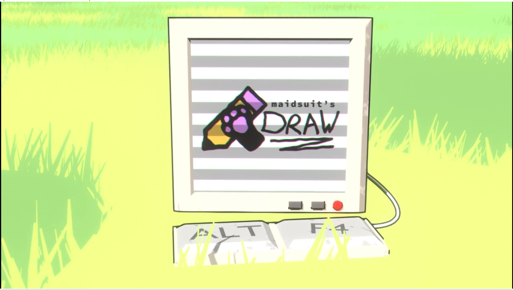 Screenshot 2 for OBS Maidsuit: Draw