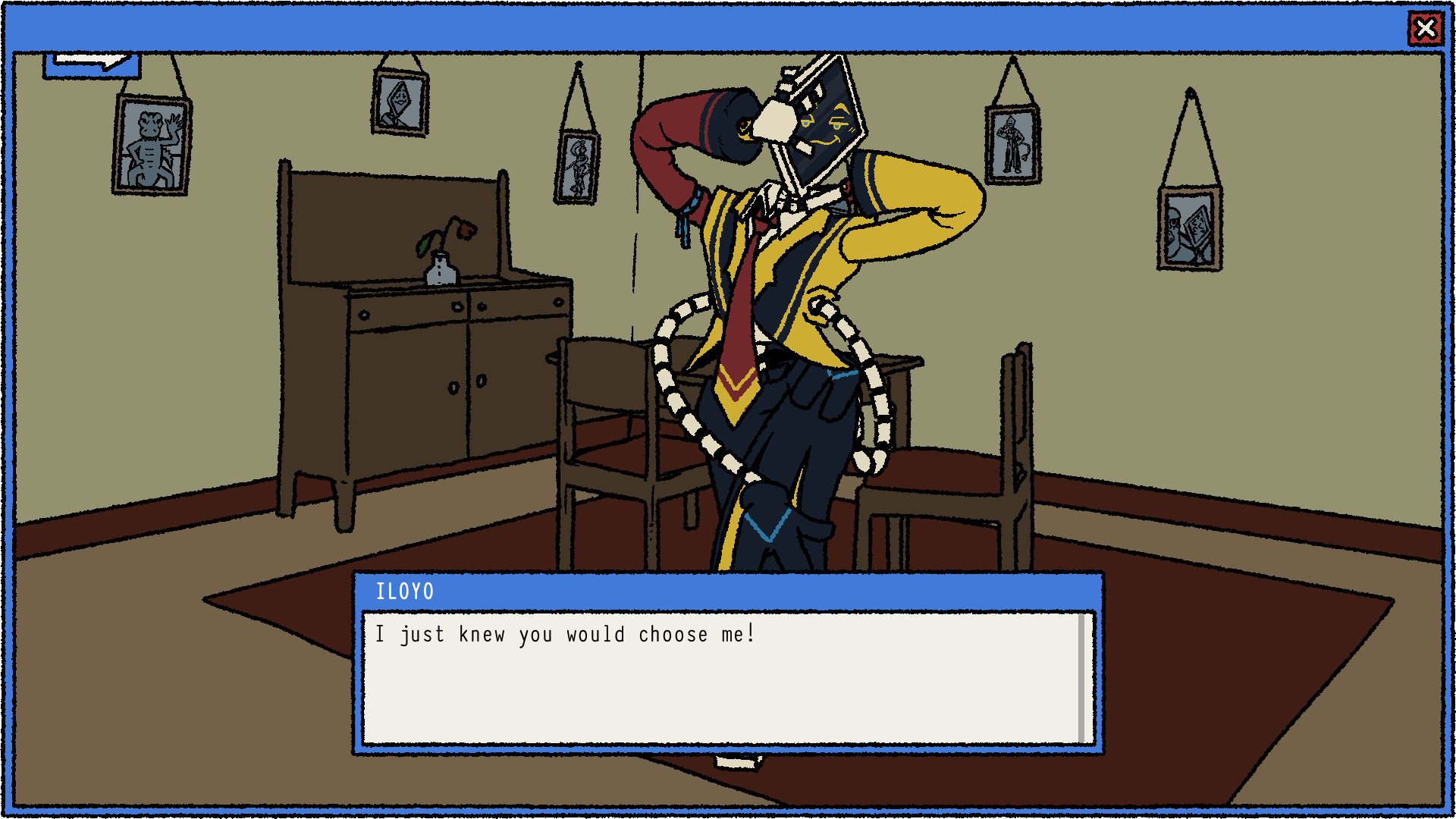 Screenshot 3 for Meet Your Human