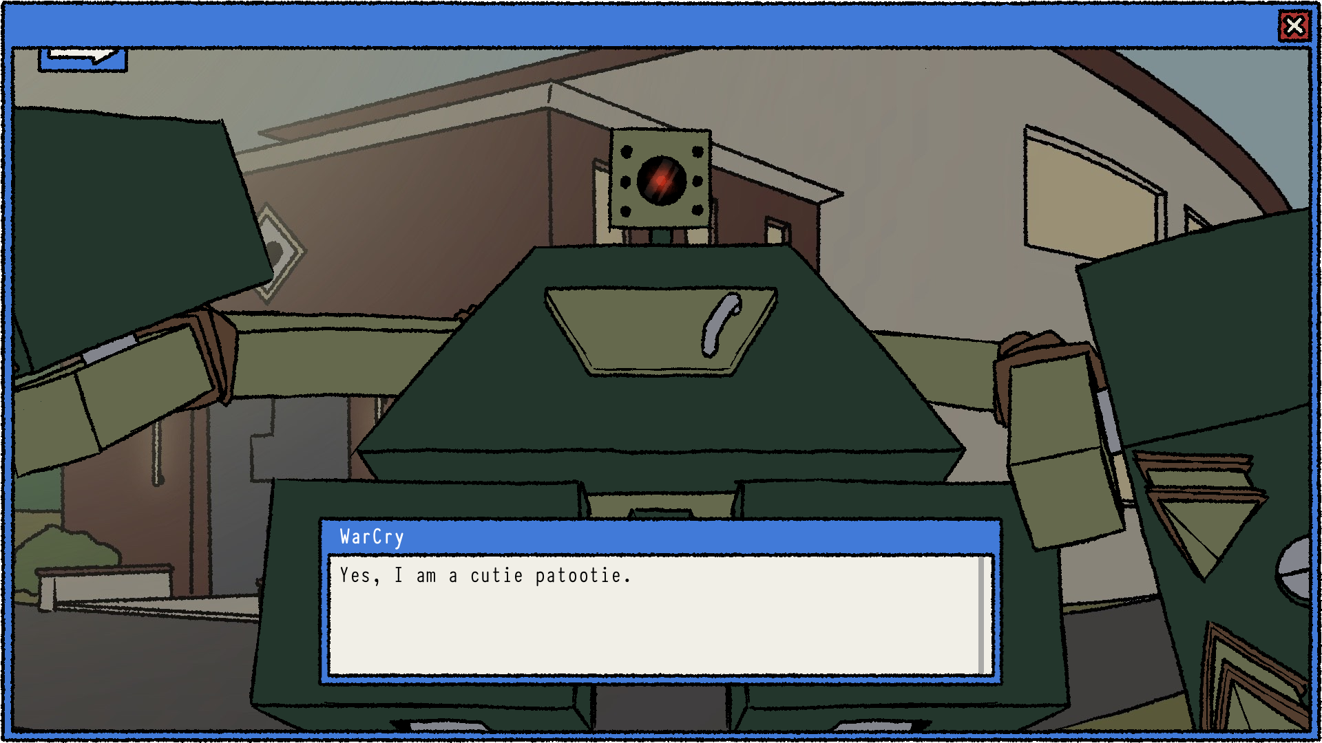 Screenshot 2 for Meet Your Human
