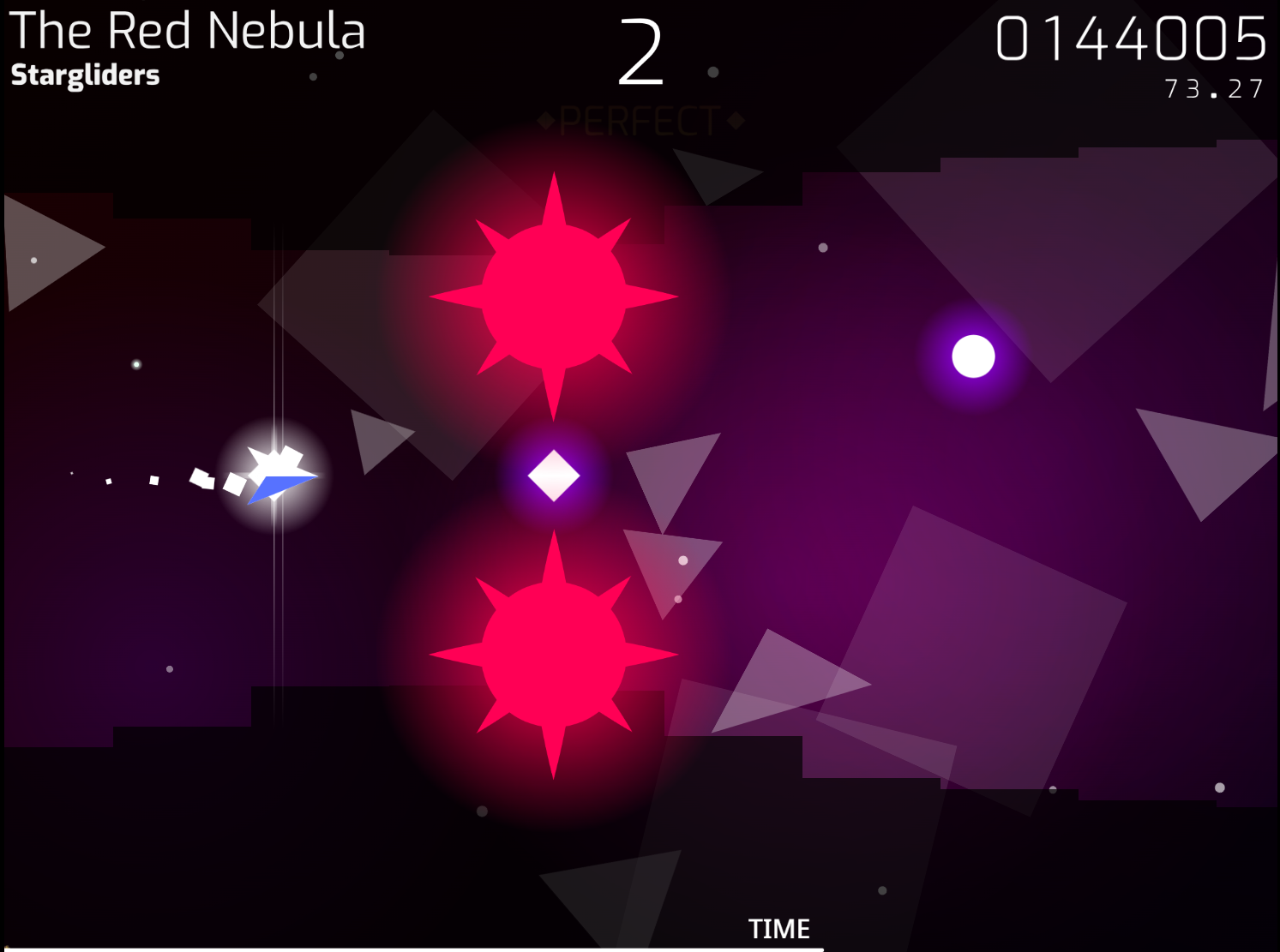 SYNTH SLAYER: The Red Nebula by ASDMF