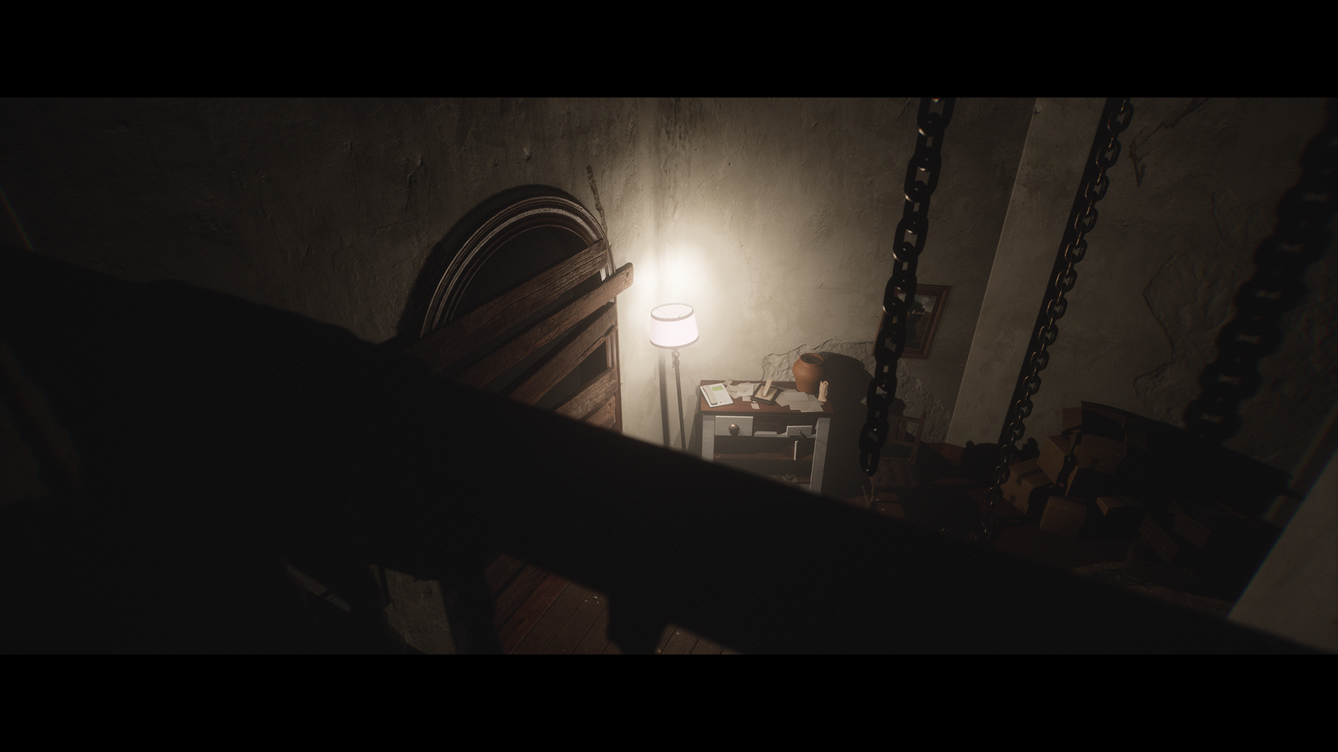 Screenshot 4 for Luto Demo: The Choice