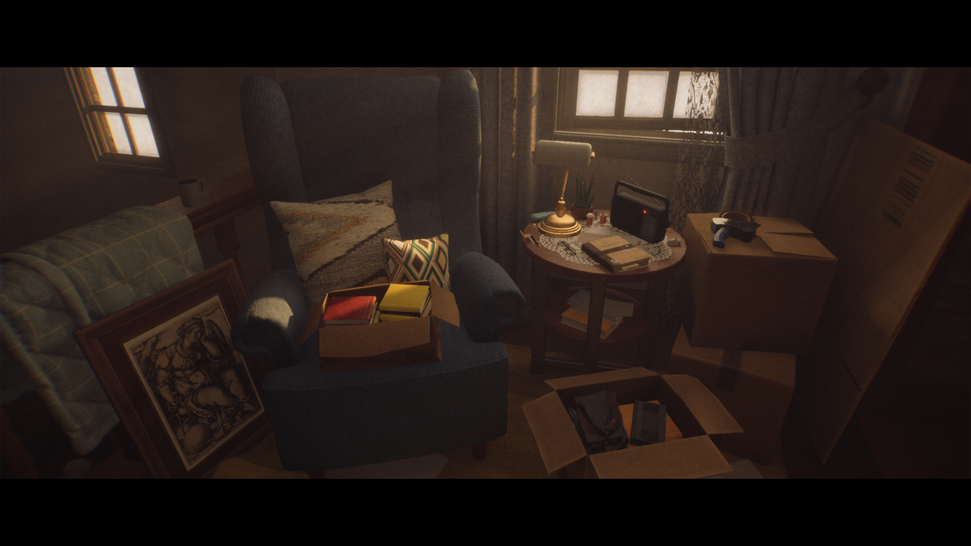 Screenshot 3 for Luto Demo: The Choice
