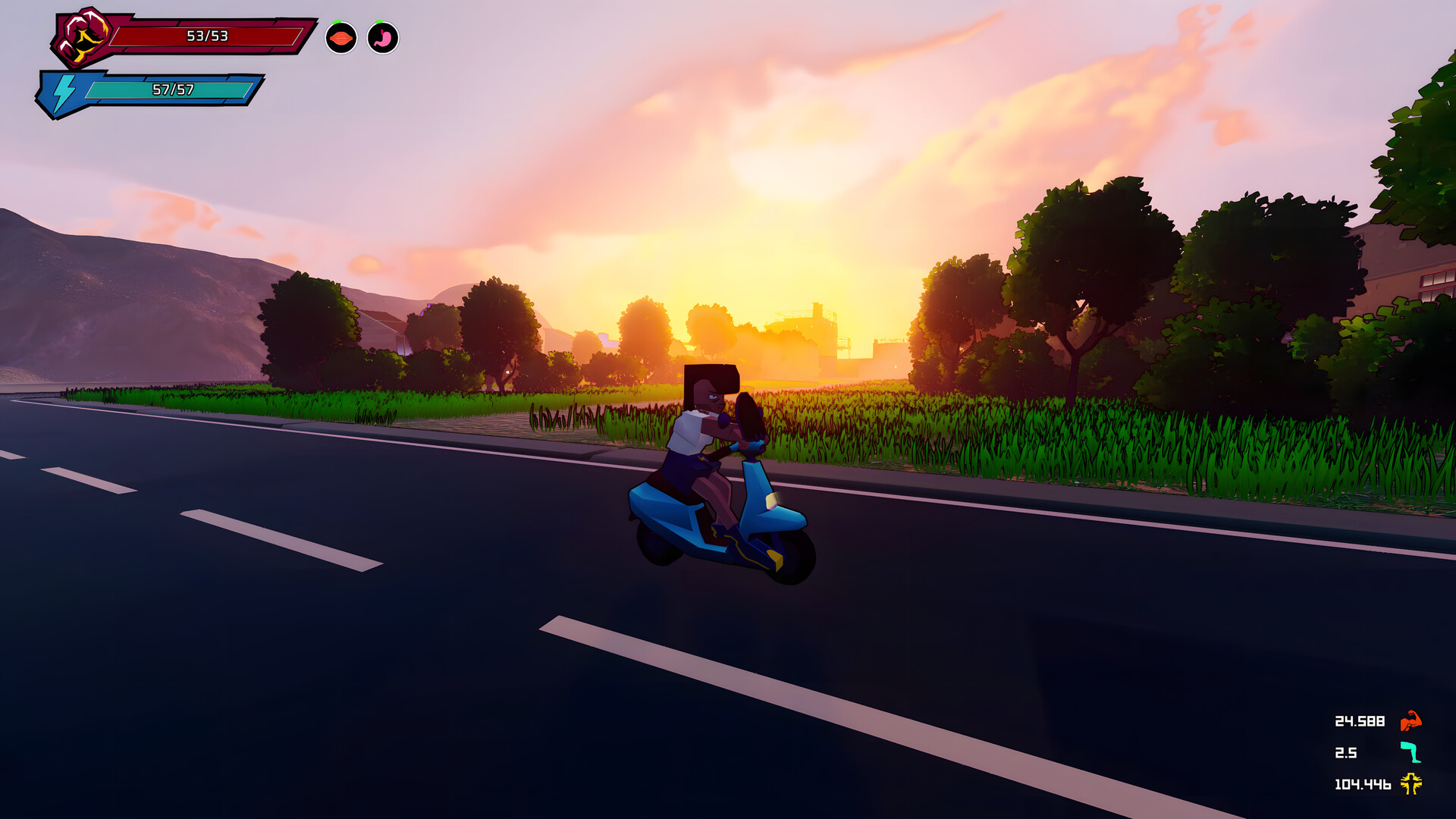 Screenshot 3 for Rising Spirit a Boxing RPG | Demo