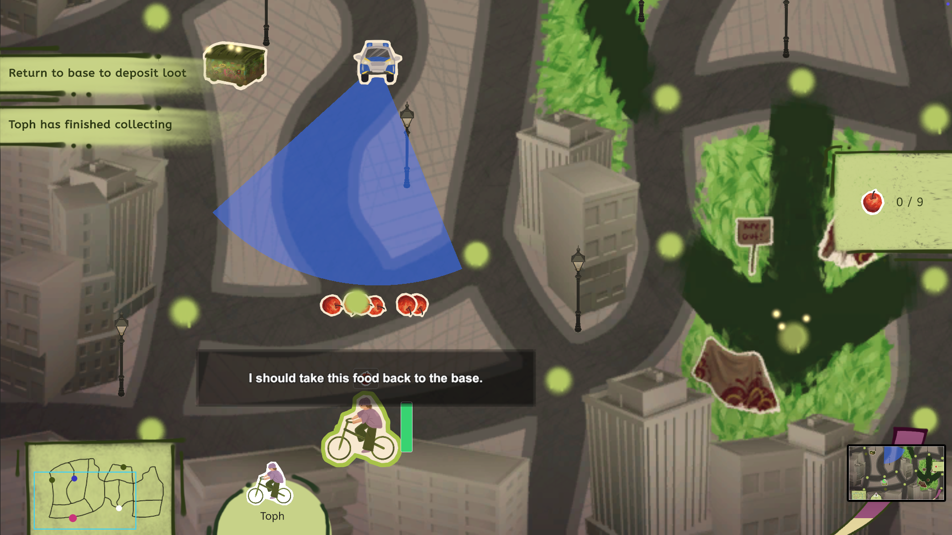 Screenshot 3 for Dumpsters are 4 Diving