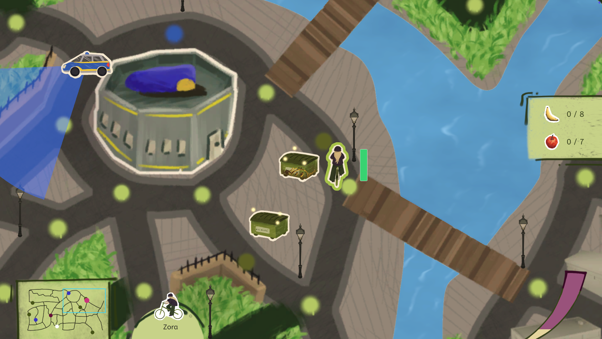 Screenshot 2 for Dumpsters are 4 Diving