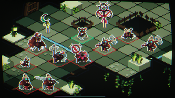 Pixel Art Tutorial - Themed Character Designs by Penusbmic