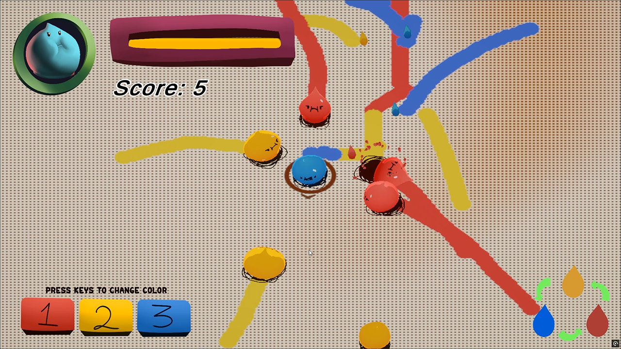 Screenshot 5 for Pigmenterra