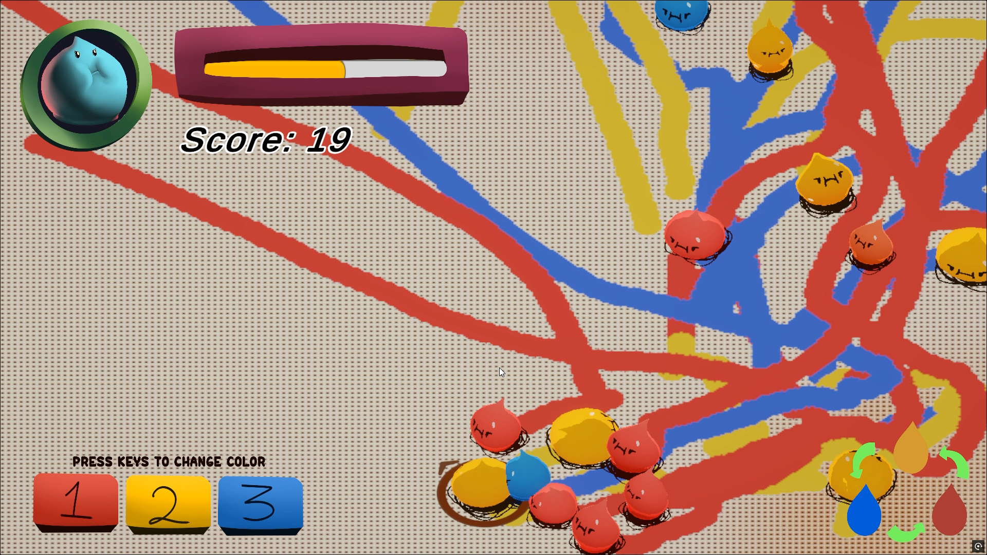 Screenshot 6 for Pigmenterra