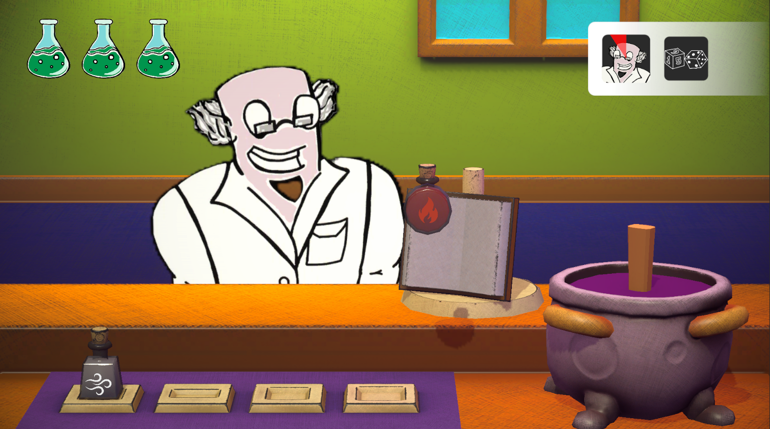 Screenshot 2 for XY Chemistry