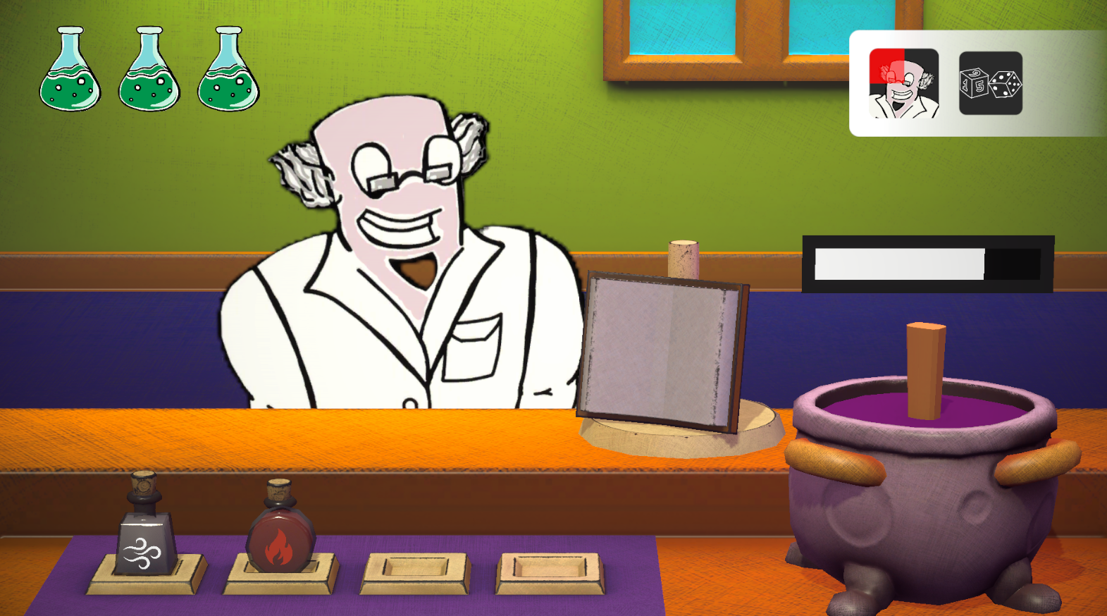 Screenshot 3 for XY Chemistry