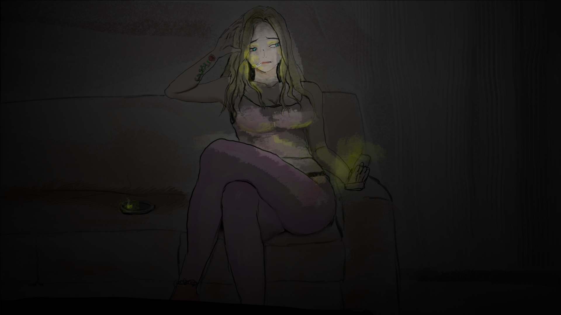 Screenshot 3 for Guinevere's Nipple Orgasm