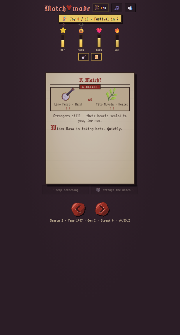 Screenshot 5 for The Corvenza Ledger