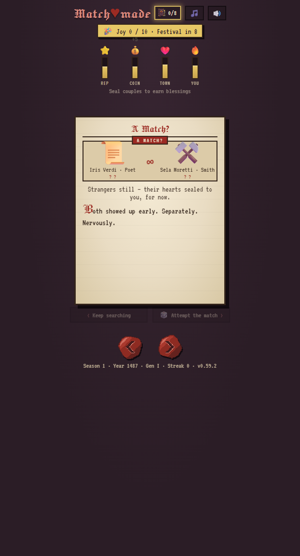 Screenshot 7 for The Corvenza Ledger