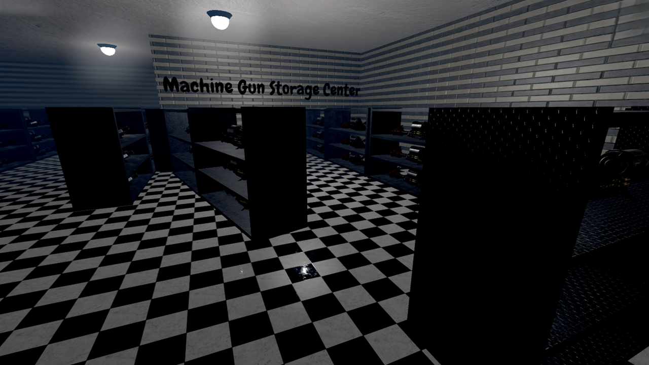 Screenshot 3 for Baby With Machine Gun