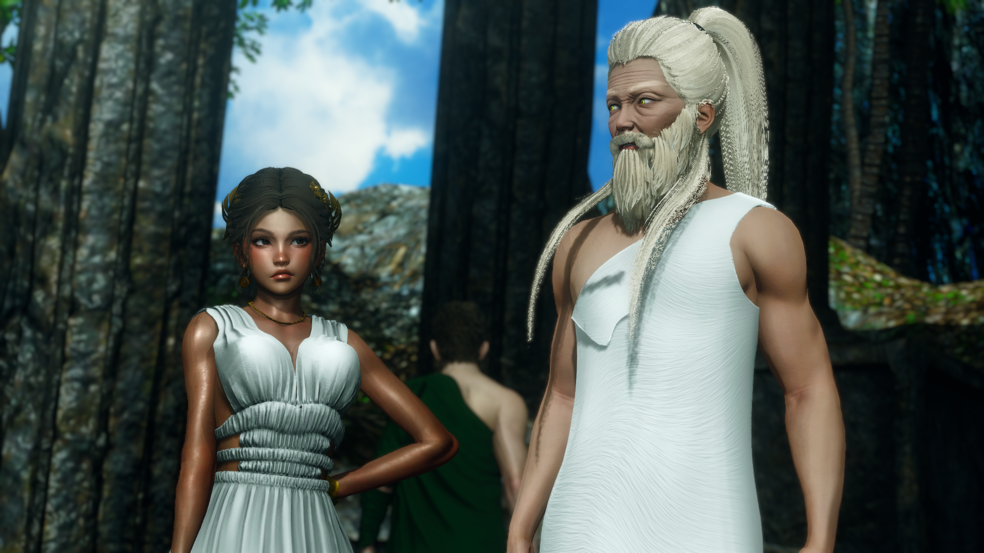 Screenshot 2 for God of the Sun