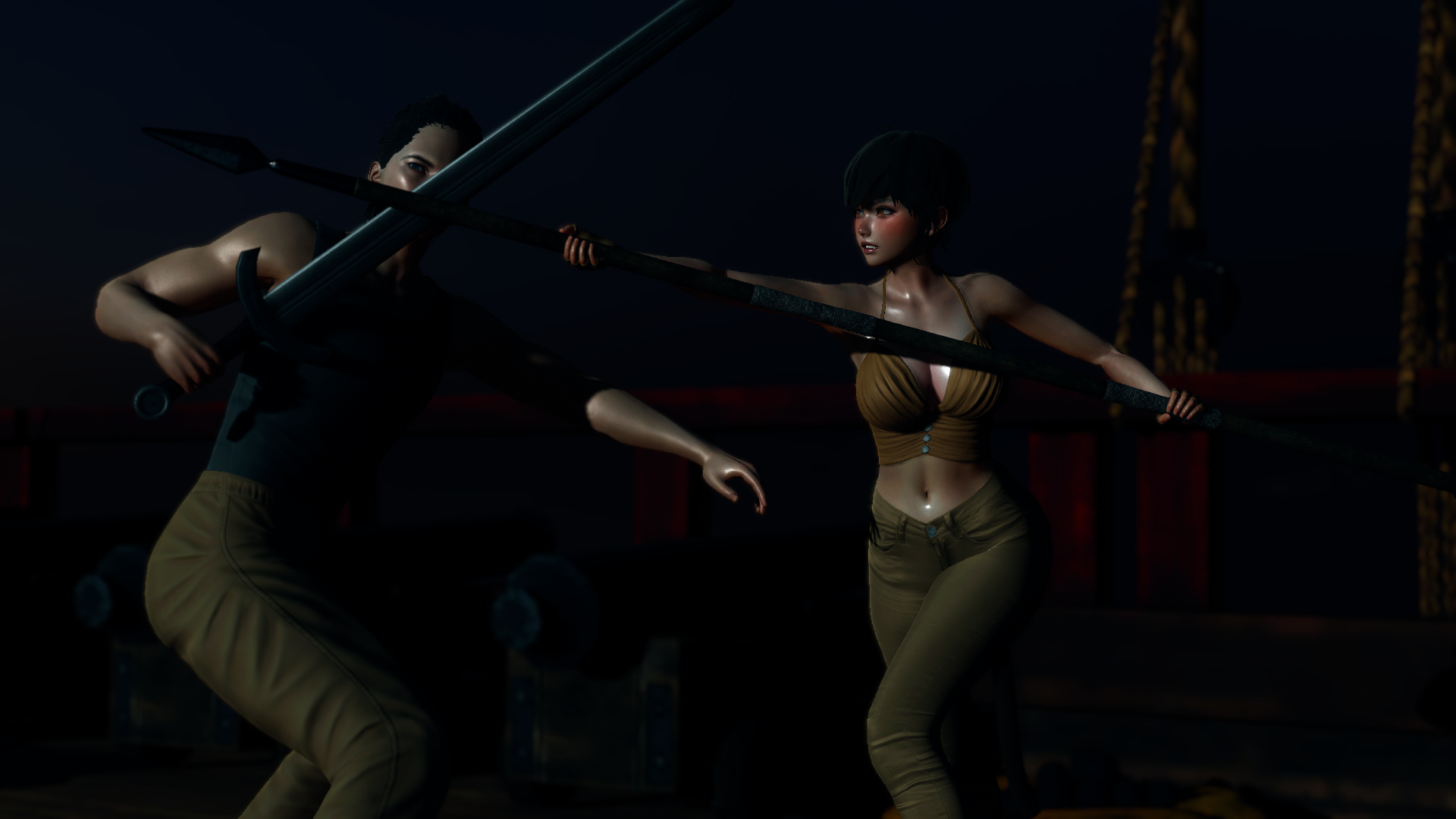 Screenshot 3 for God of the Sun