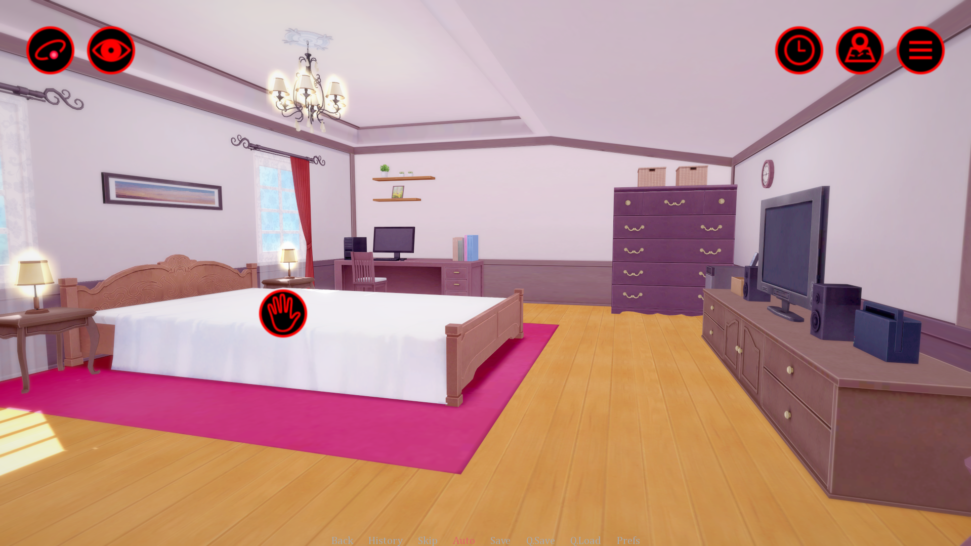 Screenshot 4 for Blood Control - The Maids of Berwick Manor