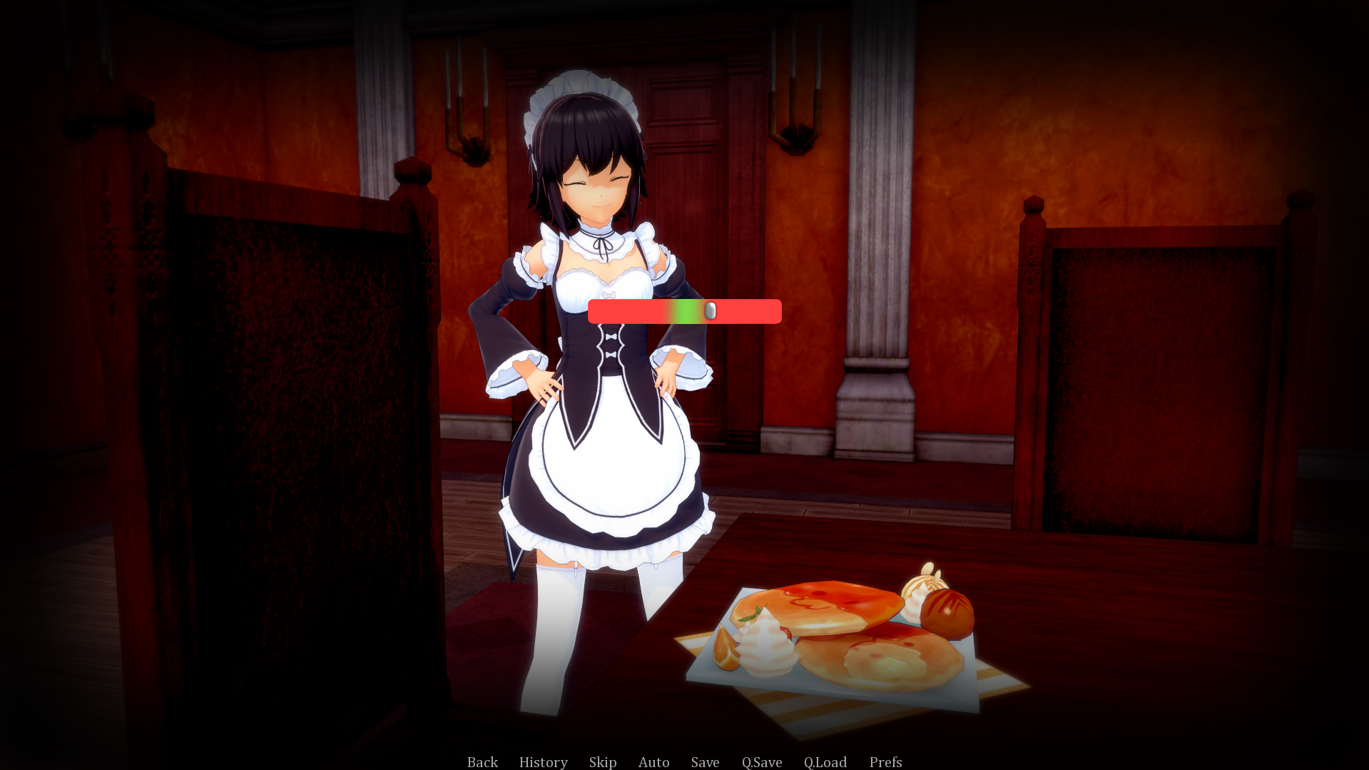 Screenshot 5 for Blood Control - The Maids of Berwick Manor
