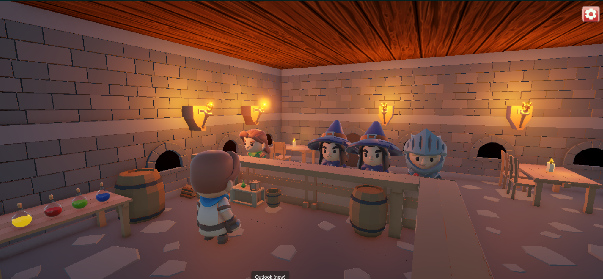 Screenshot 3 for TANKARD