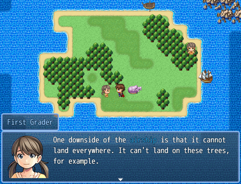 Screenshot 4 for RMMZ Academy