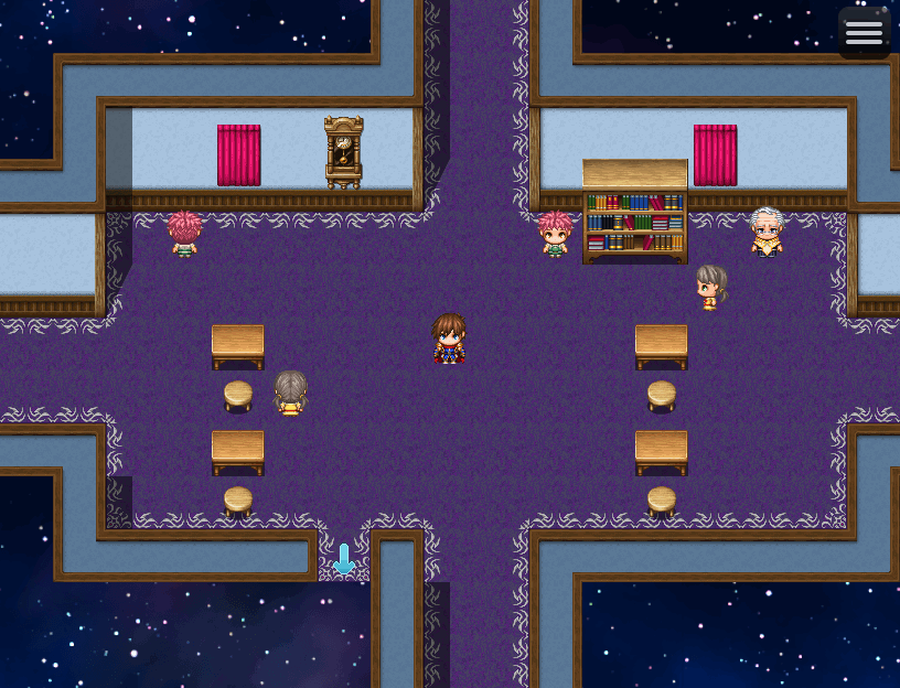 Screenshot 2 for RMMZ Academy