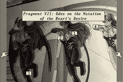 Screenshot 2 for The Anti-Collector’s Book of the Dead