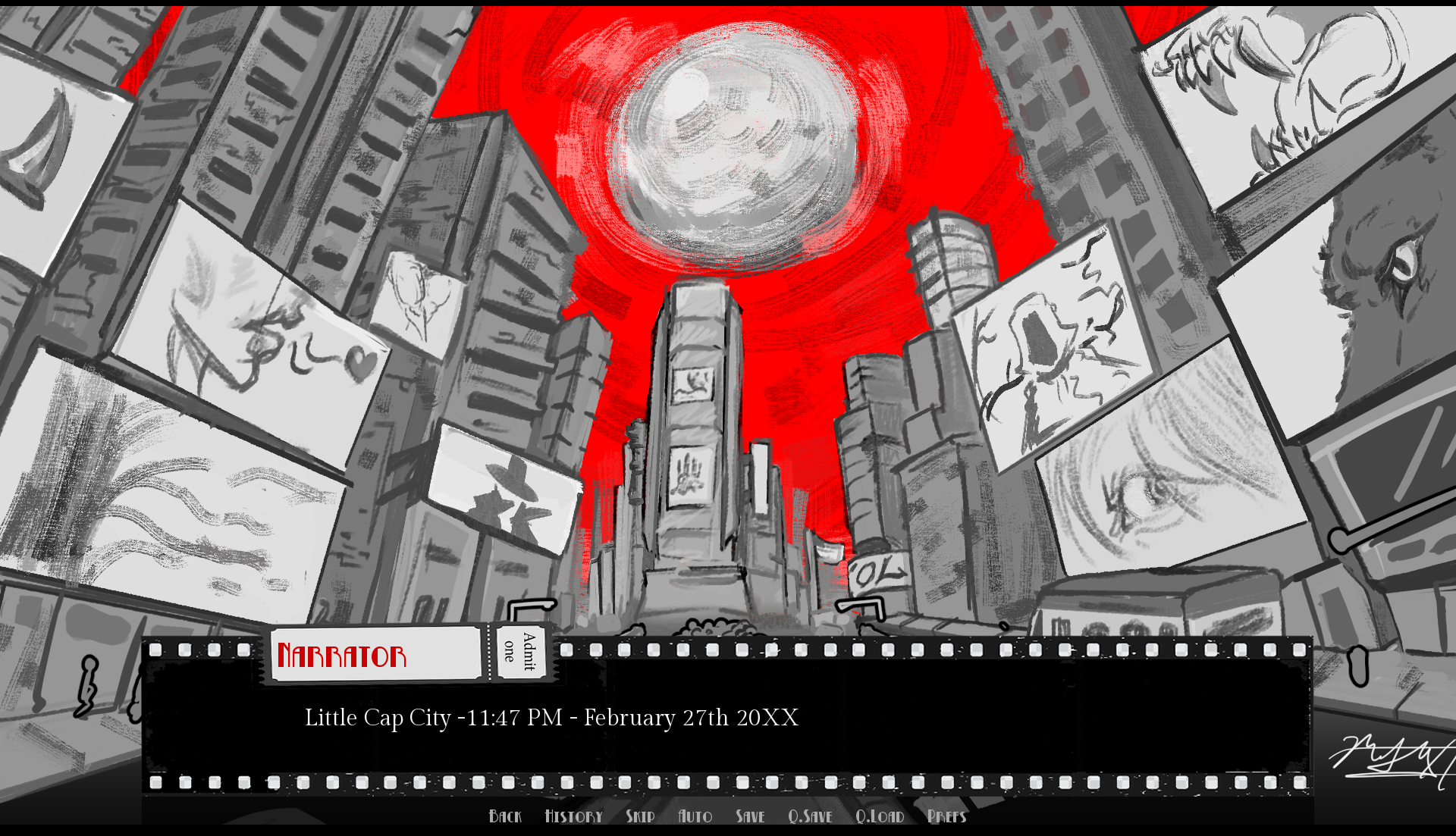 Screenshot 5 for This Thing is a Wolf