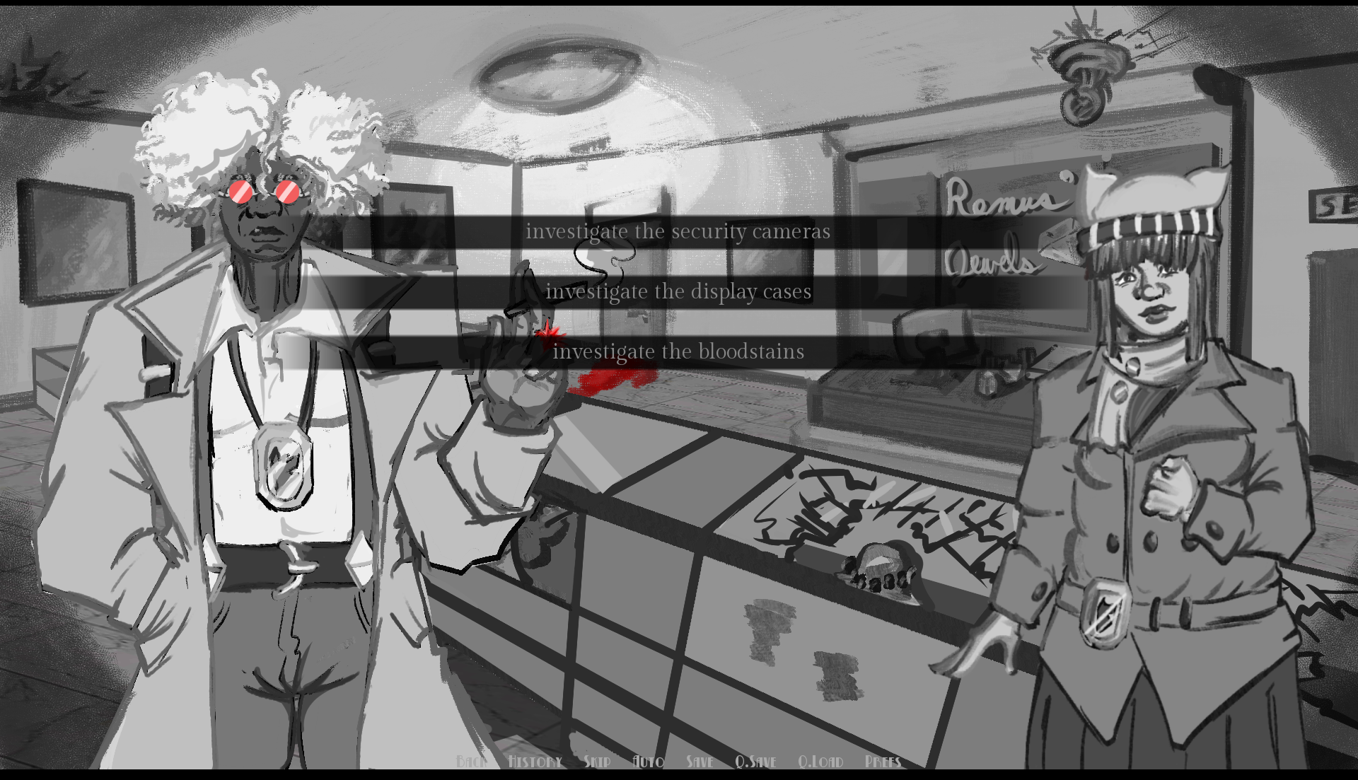 Screenshot 2 for This Thing is a Wolf