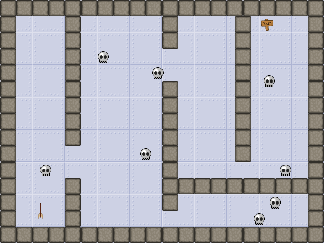 Screenshot 2 for THE ARROW 3 DEFINITIVE EDITION
