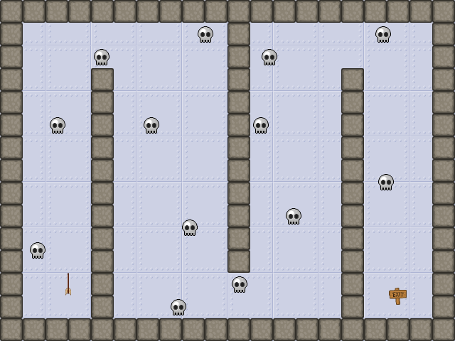 Screenshot 3 for THE ARROW 3 DEFINITIVE EDITION