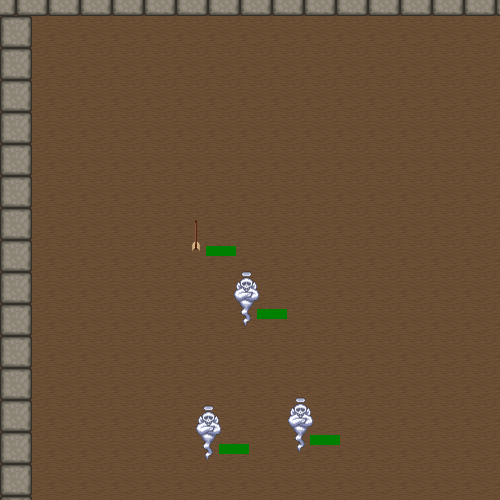 Screenshot 4 for THE ARROW 3 DEFINITIVE EDITION