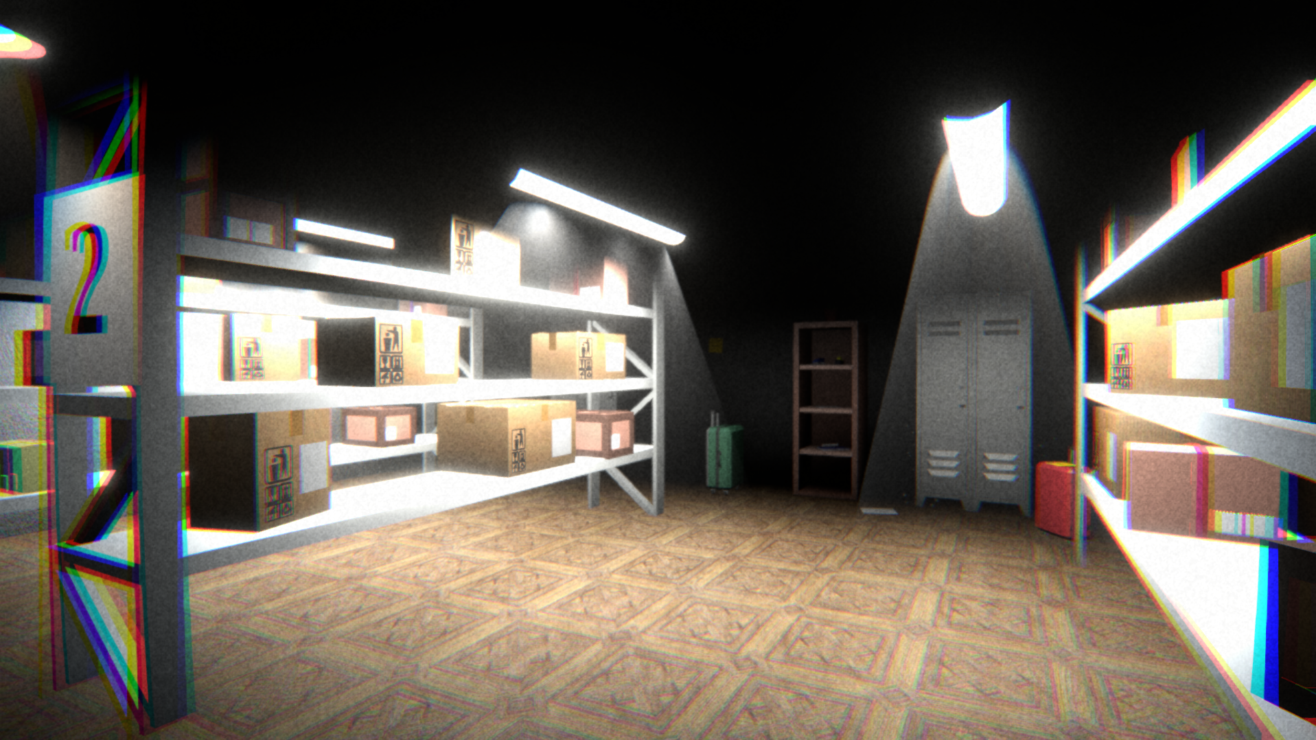 Screenshot 6 for Lost In Transit