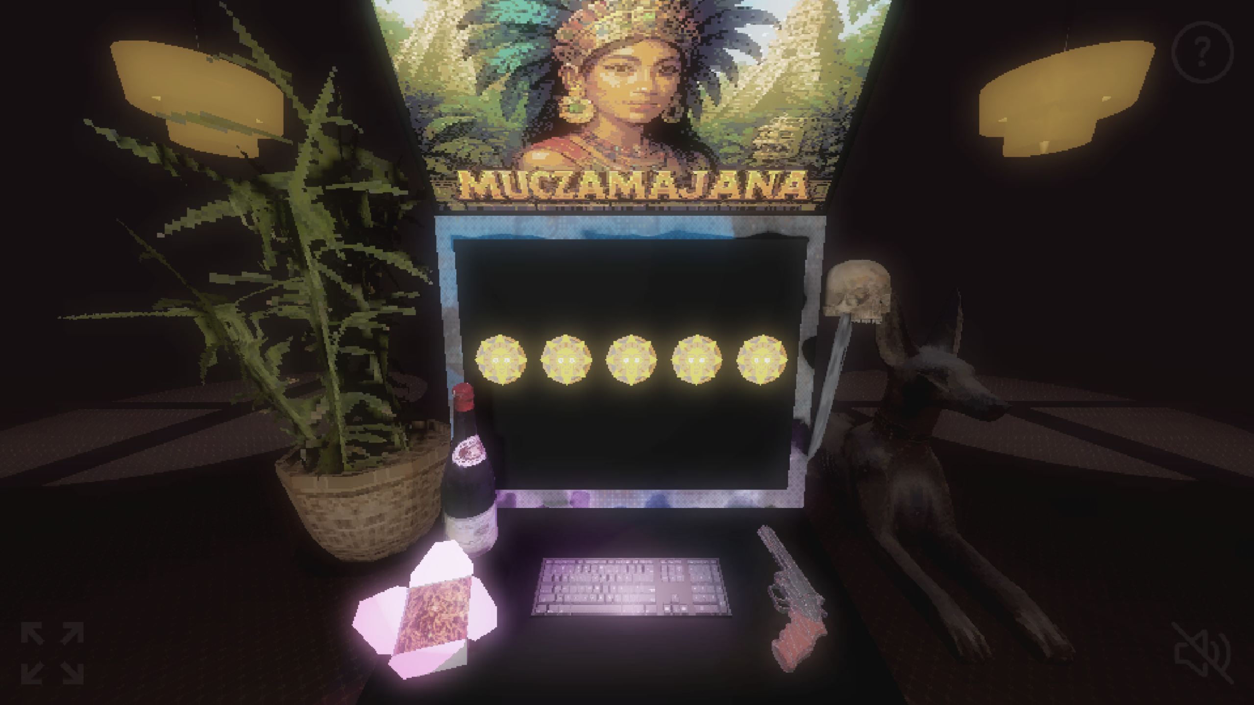 Screenshot 2 for Muczamajana