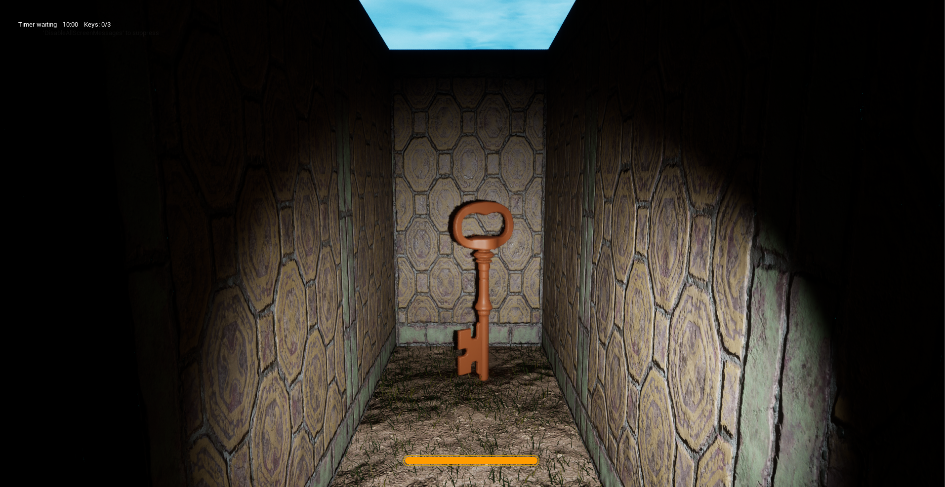 Screenshot 3 for Labyrinth of the Dead