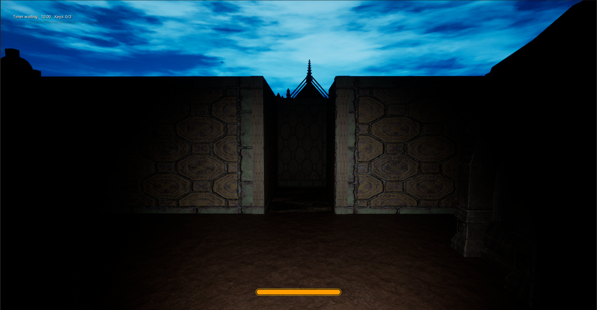 Screenshot 2 for Labyrinth of the Dead