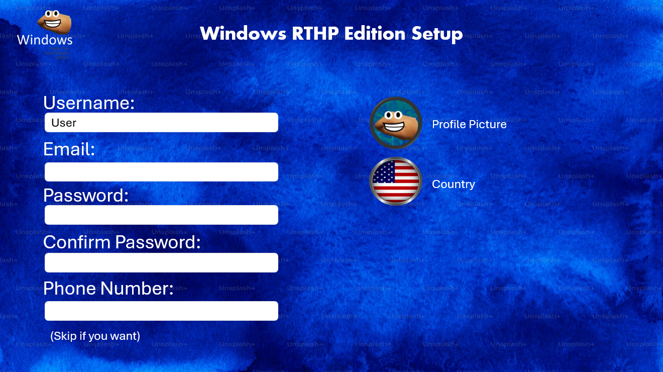 Screenshot 2 for Rocky OS
