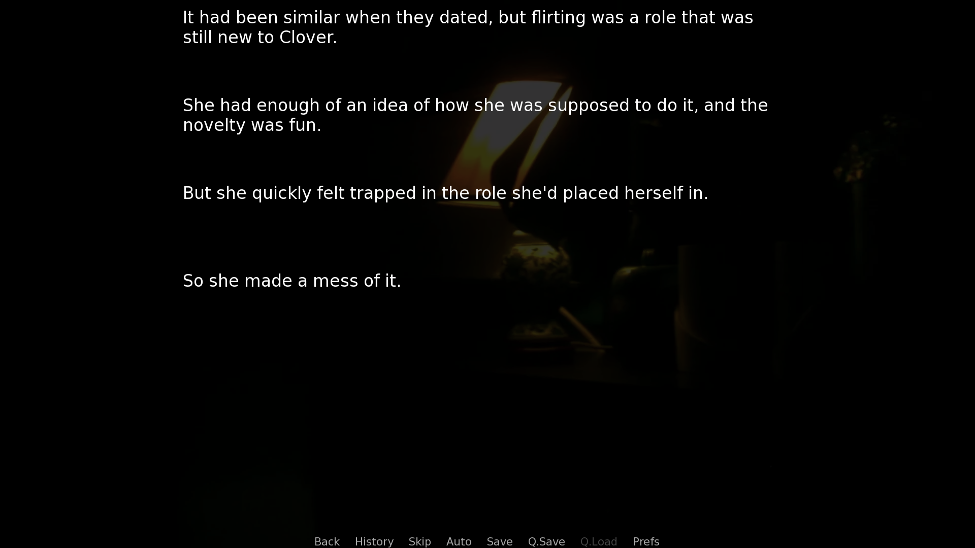 Screenshot 6 for Reach Out / Let Go