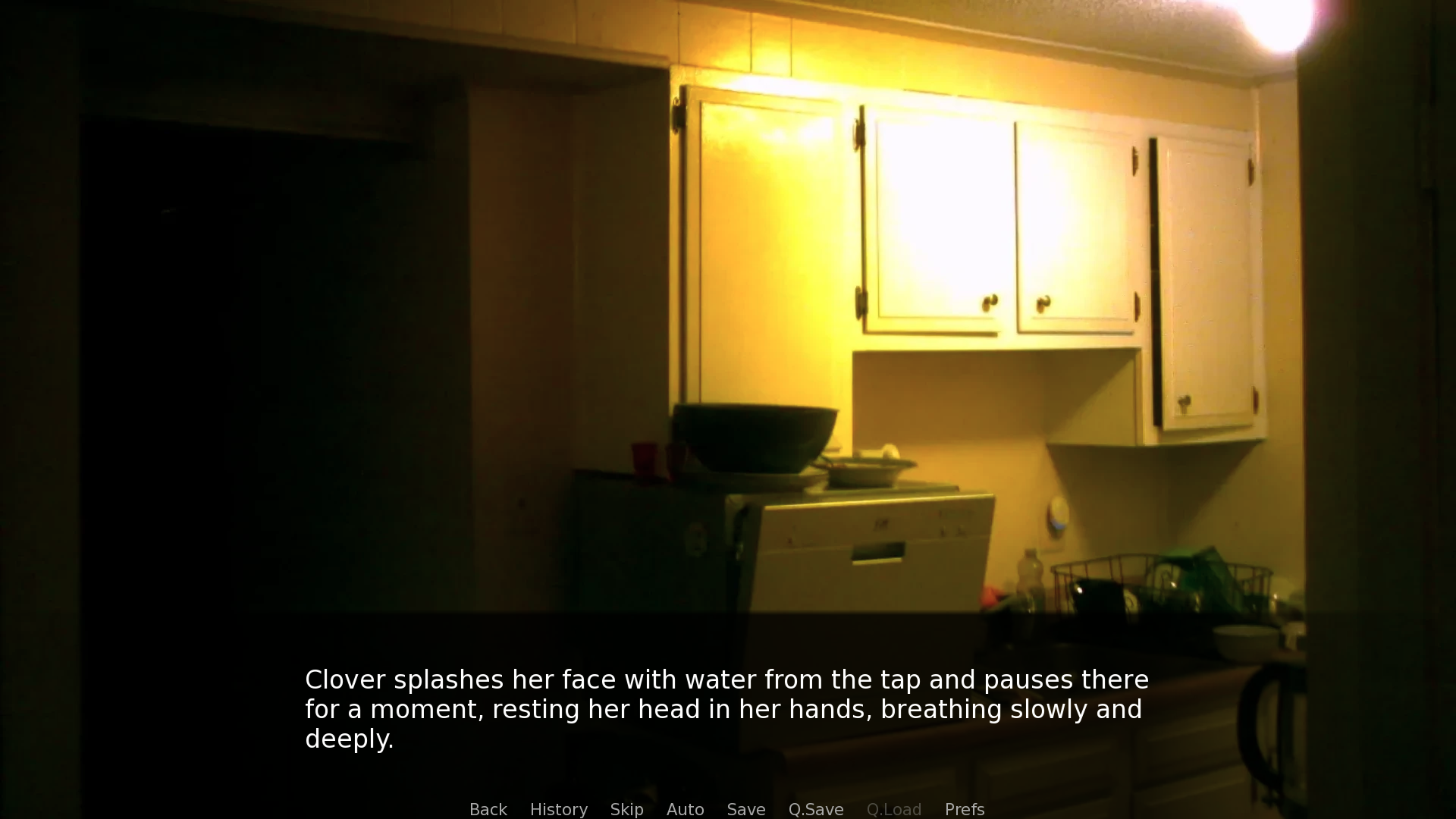 Screenshot 4 for Reach Out / Let Go