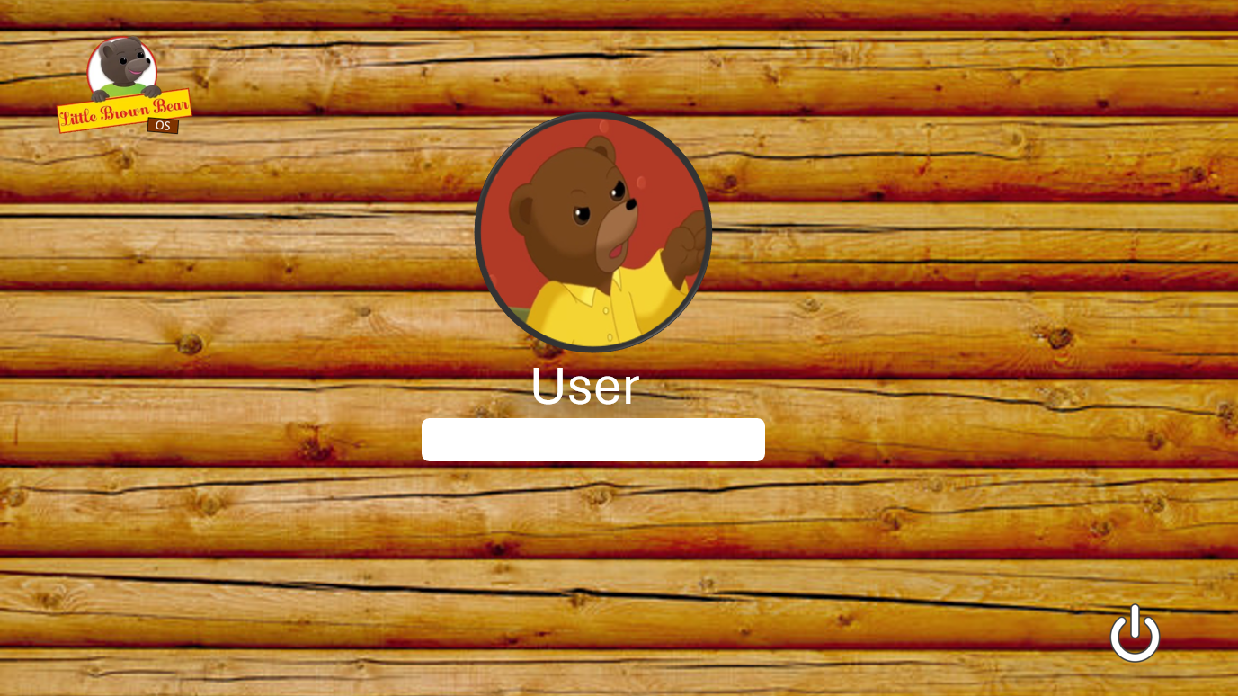 Screenshot 3 for Little Brown Bear OS