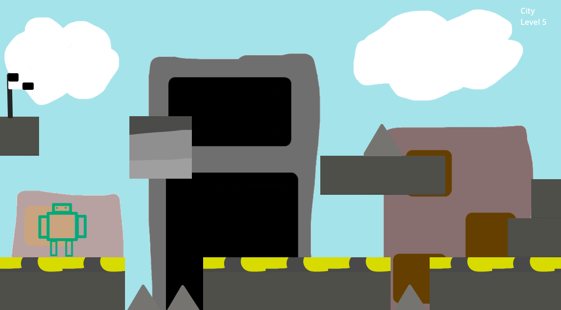 Screenshot 3 for A Droid's Adventure