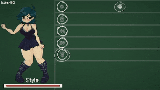 Screenshot 2 for Rhythm Lust
